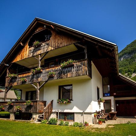 Apartment And Room Mateja Kovacic Bohinj Eksteriør bilde